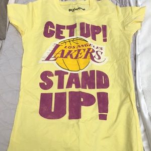 Lakers shirt M